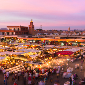 Marrakech