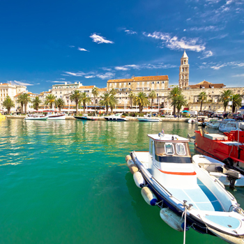 Split
